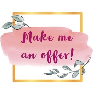 Make an offer & bundle!